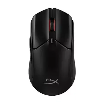 HYPERX Pulsefire Haste 2 Wireless Ambidextrous Gaming Mouse ( 26000DPI / 6 Macro Buttons ) ( Black )