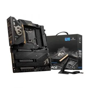 MSI MEG Z690 Ace DDR5 Intel Motherboard