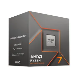 AMD RYZEN 7 8700F 8 CORES UPTO 5 GHZ AM5 PROCESSOR