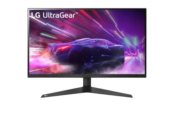 LG 27 inch UltraGear Gaming Monitor (27GS65F-B)