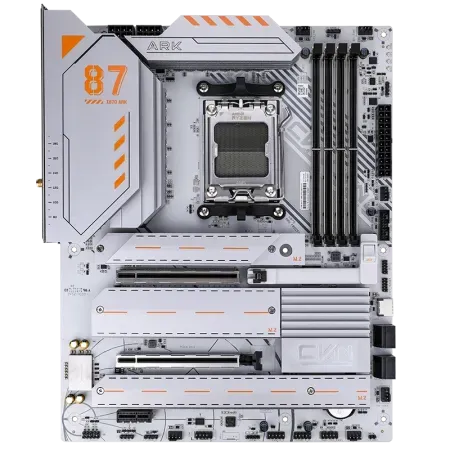 Colorful CVN X870 ARK FROZEN V14