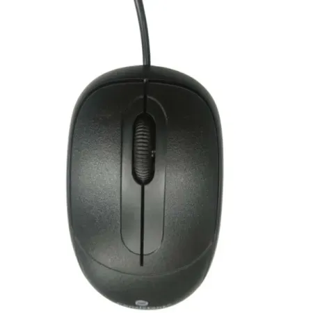 Consistent Nova Wired Mouse | Ergonomic Design | 1000 DPI | Optical Sensor