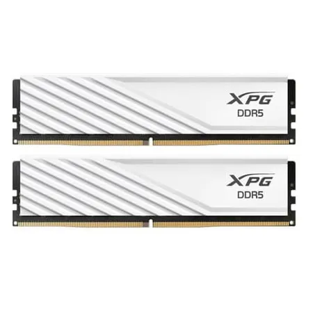 Adata XPG Lancer Blade White 64GB (32GBx2) 6000MHz CL30 DDR5 RAM