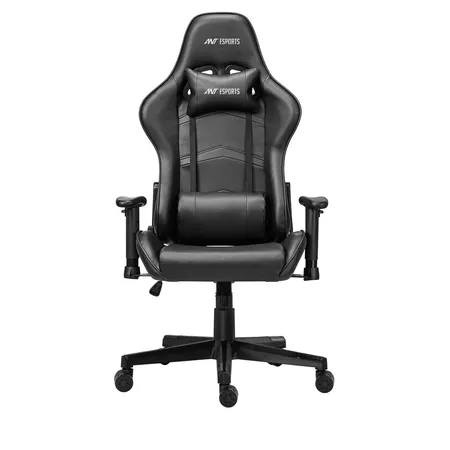 Ant Esports 9077 Premium Gaming Chair - Black & Gr...