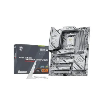 MSI MAG X870E ATX DDR5 GAMING PLUS MAX WIFI Motherboard