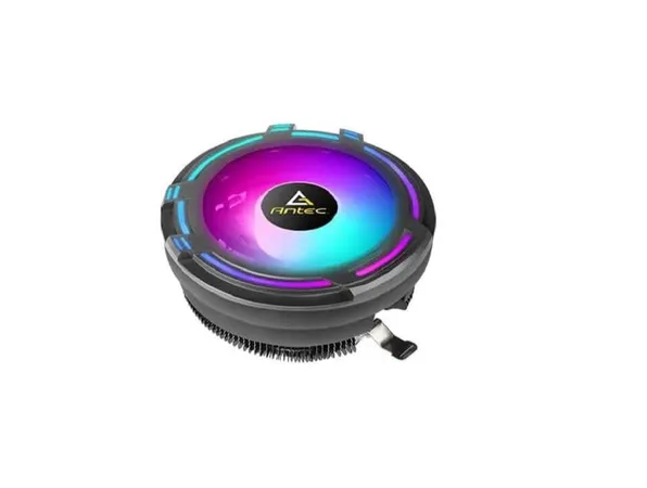 NZXT T120 RGB 120mm PWM RGB Single Tower CPU Air Cooler (Black)