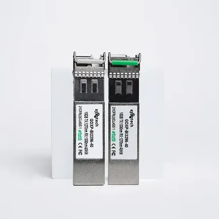 Syrotech GOXP-BI2396-40 & GOXP-BI3296-40 10G SFP Dual Fiber Transceiver Single Mode 40km LC