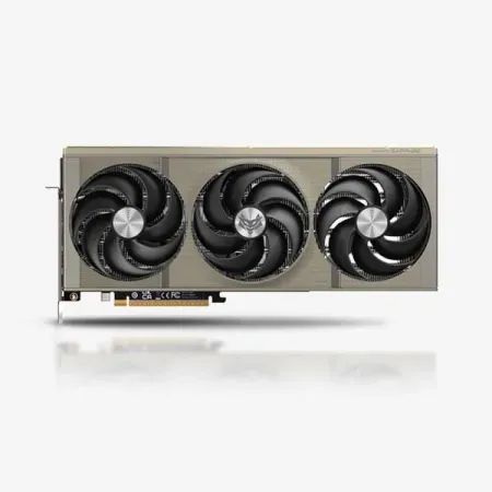 Sapphire NITRO+ AMD Radeon RX 9070 16GB GDDR6 256-bit Graphics Card