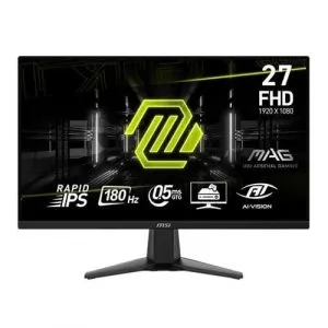 MSI MAG 275F 27" 180Hz 0.5ms FHD Gaming Monitor Rapid IPS AMD FreeSync