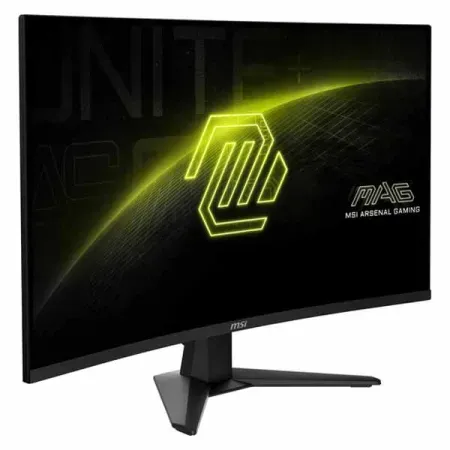 MSI MAG 32C6X 31.5 Inch FHD 250Hz VA Panel 101% SRGB 1MS Adaptive Sync Gaming Monitor