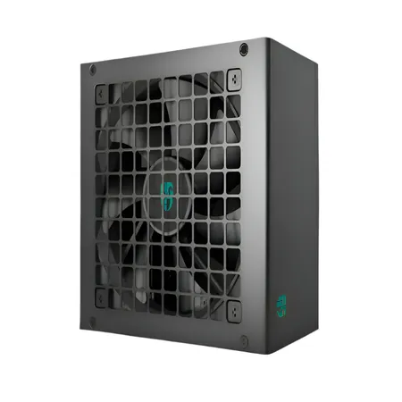 DEEPCOOL GamerStorm PN650D 650W 80+ Gold ATX 3.1 Non Modular Power Supply