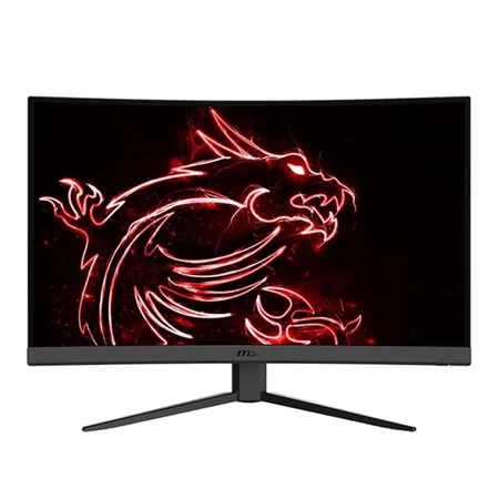 MSI OPTIX 27 INCH G27CQ4 WQHD 165HZ ESPORTS CURVED GAMING MONITOR