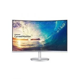 SAMSUNG LC27F591FDWXXL 27 Inch FHD 60Hz VA Panel 4MS AMD Freesync Gaming Monitor