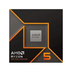 AMD Ryzen 5 9600X 3.9 GHz 6-Core AM5 Processor 100-100001405WOF