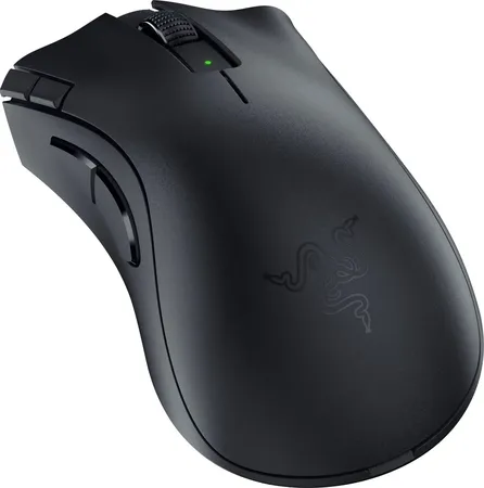 Razer DeathAdder V2 X HyperSpeed Wireless Gaming M...