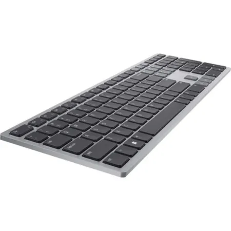 DELL KB700 Full Size Mechanical Wireless Multi Device Keyboard ( Grey ) ( Scissor Switch )
