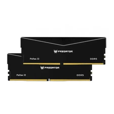 ACER Predator Pallas II Series 32GB ( 16GBx2 ) 6000MHz DDR5 Desktop RAM (Black) ( CL30 )