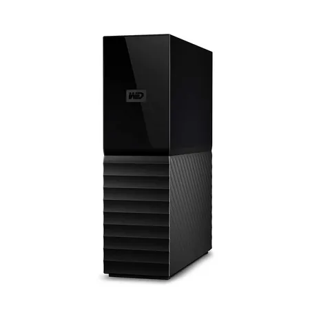 Western Digital My Book 22TB External Hard Drive (WDBBGB0220HBK-BESN)