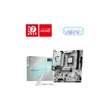 MSI B860M Gaming WiFi LGA1851 Micro ATX Motherboard