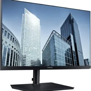 SAMSUNG LS24H850 24 INCH 2K 1440P BUSNIESS MONITOR