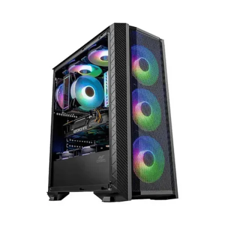 ANT ESPORTS ICE 311MT MID-TOWER ATX CABINET