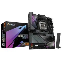 Gigabyte X870E AORUS MASTER AMD AM5 DDR5 Motherboard