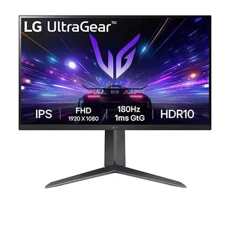 LG UltraGear 27GS65F-B 27 Inch Gaming Monitor