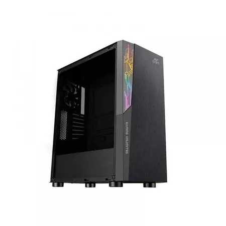 ANT ESPORTS ICE-120AG ATX Mid Tower Cabinet (Black)