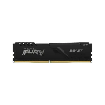 KINGSTON Fury Beast 8GB ( 8GB x 1 ) 3600MHz DDR5 RAM ( Black ) ( CL17 )