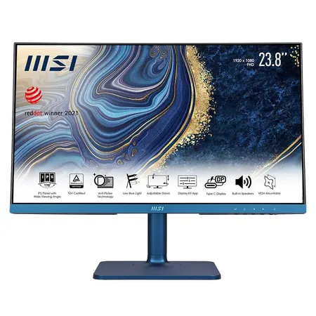 MSI Modern MD241P 24 Inch Monitor
