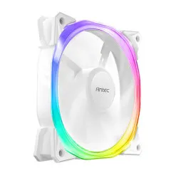 Antec Fusion 120mm ARGB PWM Fan White