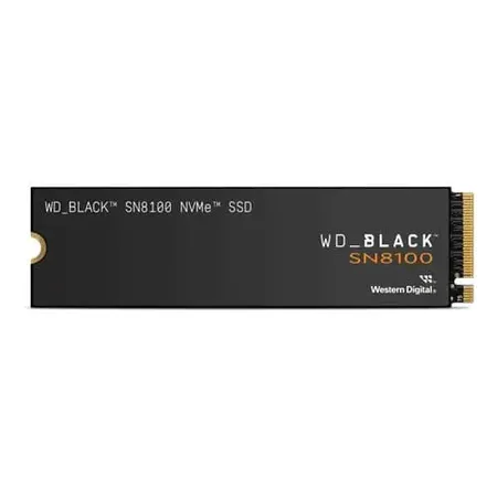 WESTERN DIGITAL Black SN8100 1TB M.2 NVME Gen5 Internal Solid State ( SSD )