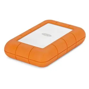 LaCie 4TB Rugged RAID Pro Mobile USB Type-C RAID Drive