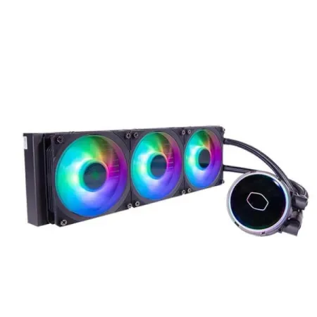 COOLER MASTER MasterLiquid PL360 Flux 30th Anniversary Edition 360mm CPU Liquid Cooler