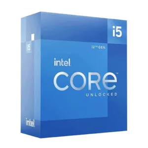 INTEL Core i5 12600 12th Generation Processor ( 4.8 GHz / 6 Cores / 12 Threads )