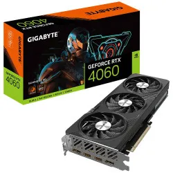 GIGABYTE GEFORCE RTX 4060 GAMING OC 8GB GDDR6 Graphic Card GV-N4060GAMING OC-8GD