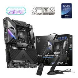 MSI Meg Z890 Unify-X LGA1851 ATX Motherboard