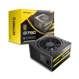 ANTEC G750 750 WATT 80 PLUS GOLD SMPS
