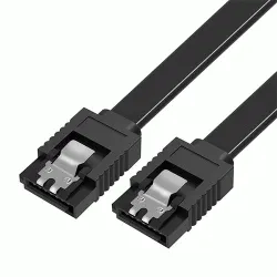 SATA Cable III 6Gbps Straight HDD SDD Data Cable