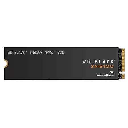 WESTERN DIGITAL Black SN8100 1TB M.2 NVME Gen5 Internal Solid State ( SSD )