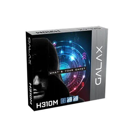 GALAX H310 DDR4 Intel Motherboard
