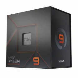 AMD 7000 Series Ryzen 9 7900X Desktop Processor 12 cores 24 Threads 76 MB Cache 4.7 GHz Up to 5.6 GHz Socket AM5, 600 Series Chipset (100-100000589WOF)