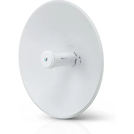 Unibiti PBE-5AC-GEN2 5GHz 25dBi 5GHz Point-to-Point Bridge with Integrated Dish Reflector