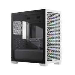 Cooler Master Elite 302 Micro ATX Mini Tower Cabinet White (E302-WGNN-S00)