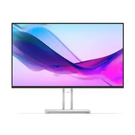 Lenovo L24i-4A 24 Inch FHD IPS Monitor White (67BCKAC6IN)