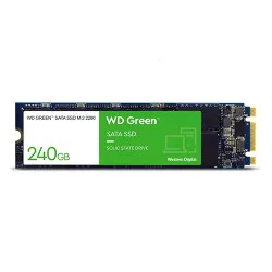 Western Digital WD Green 240GB 2.5-inch SATA III Internal Solid State Drive