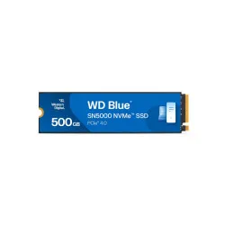 Western Digital Blue SN5000 NVMe 500GB - WDS500G4B0E