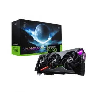 MSI RTX 5090 Vanguard SOC 32GB GDDR7 Graphics Card