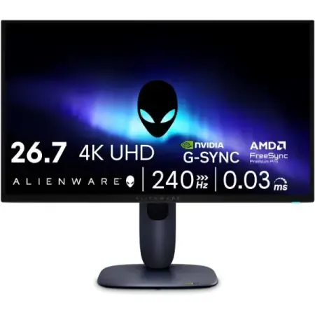 Dell Alienware AW2725Q 27 inch 4K QD-OLED Gaming Monitor