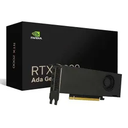 PNY Quadro RTX 2000 Ada Generation 16GB Graphics Card (VCNRTX2000ADA-SB)